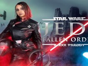 Hailey Rose Is Going To Show You How To Give In To The Dark Side In JEDI FALLEN ORDER XXX