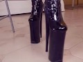 2M TALL BIG Goddess vs Dwarf POV JOI