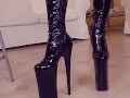 2M TALL BIG Goddess vs Dwarf POV JOI