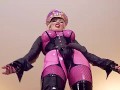 2M TALL BIG Goddess vs Dwarf POV JOI