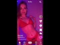 GOD BLESS TIKTOK - Petite Babe Was Looking For A Dance Partner - Silvia Wise