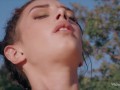 WOWGIRLS Beautiful models Kama Oxi and Shania Vegax can't have enough of each other in this video