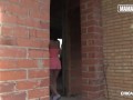 Skinny Chick Valentina Bianco Wild Anal Fuck in Abandoned Building - MAMACITAZ