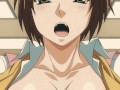 Big Boobed Short Haired Beauty Likes To Get Doggystyle Fucked and Creampied