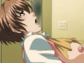 Big Boobed Short Haired Beauty Likes To Get Doggystyle Fucked and Creampied