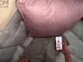 my stepsister discovers me masturbating and gives me a SVAKOM ALEX NEO 2 Review
