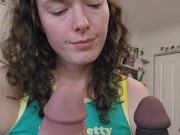 RealCock2 Max and Dirk sex toy review