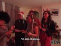 HUNT4K. Bad Santa Sex