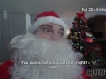 HUNT4K. Bad Santa Sex