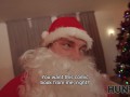 HUNT4K. Bad Santa Sex