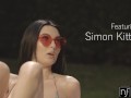 Smoking Hot Busty Bikini Babe Simon Kitty Invites Lawn Keeper to Garden Her Pussy -S16:E11