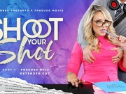 FreeUse Milf - TeamSkeet Feature: Shoot Your Shot Extended Cut With Penelope Kay & Charley Hart