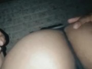 Primer amateur de mi cuñada caliente