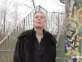 Ersties - Sarah K liebt den Nervenkitzel beim Masturbieren in der Öffentlichkeit