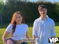 VIP4K. Cuck Sees Pond Pound. Hot sex with Suzie Sparklez & Steve Q