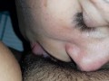 My experienced slave girl tries very hard to satisfy well under my guidance - Lesbian_illusion