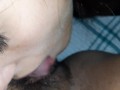 My experienced slave girl tries very hard to satisfy well under my guidance - Lesbian_illusion
