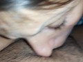 My experienced slave girl tries very hard to satisfy well under my guidance - Lesbian_illusion