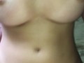 18 YEARS OLD BIG TITS TEEN HAD SO WET PUSSY AND WANT TO FUCK SO BADLY,SHE HAD FULL PUSSY OF CUM