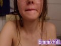 SKINNY TEEN Gils FUCKS Cunt with huge PUSSY LIPS