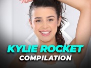 HOTTEST KYLIE ROCKET COMPILATION! WITH COCO LOVELOCK, LILY LARIMAR, & AFTEN OPAL!