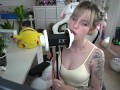 Will You Let A Girl With Braces Lick Your Ears ❤️ Tingles and Relaxing ASMR
