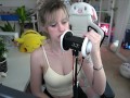 Will You Let A Girl With Braces Lick Your Ears ❤️ Tingles and Relaxing ASMR