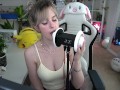 Will You Let A Girl With Braces Lick Your Ears ❤️ Tingles and Relaxing ASMR