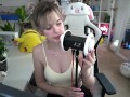 Will You Let A Girl With Braces Lick Your Ears ❤️ Tingles and Relaxing ASMR