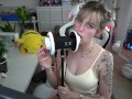 Will You Let A Girl With Braces Lick Your Ears ❤️ Tingles and Relaxing ASMR