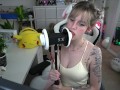 Will You Let A Girl With Braces Lick Your Ears ❤️ Tingles and Relaxing ASMR