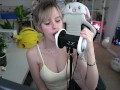 Will You Let A Girl With Braces Lick Your Ears ❤️ Tingles and Relaxing ASMR