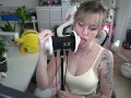Will You Let A Girl With Braces Lick Your Ears ❤️ Tingles and Relaxing ASMR