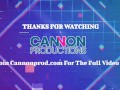 CANNON PROD - Anna Chambers Sexy PAWG Gets Railed