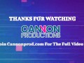 CANNON PROD - Anna Chambers Sexy PAWG Gets Railed