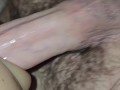 Creamy teddy bear pussy