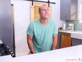 Ass Fucking in the Kitchen Trumps Apple Pie