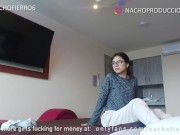 Homemade sex with my girlfriend, how good the bitch moves!