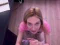 Stepsister was caught doing webcam, now she also acts in porn - Loly Nebel