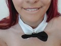 DEUTSCH Deine Bunny Maid ist notgeil und will dich zum abspritzen bringen
