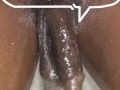 Hot guy talking dirty let me stuff my big black dick down in your slutty pussy!
