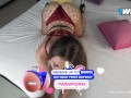 💦💦 HOT DEEP ASS UP BLOWJOB 💦💦, her 0nlyfans in coments
