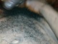 WET MOUTH EBONY WRAPS SOFT JUICEY LIPS AROUND GORILLA DICK BEFORE HER BOOTY JIGGLES AS GORILLA HITS!