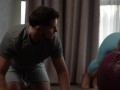 Fit Romanian Wife Laura Quest fucks Passionately after Workout | Tas Tas Show - Short Video