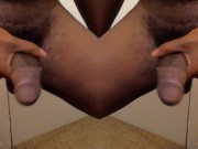 2 BBCs Caught Masturbating