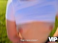 VIP4K. Pound at the Pond. Hot sex with Suzie Sparklez