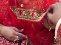 Wedding First Night At Real Indian Couple