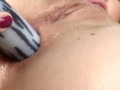 High Heels, nice tits, horny and Lingerie, Anal with Jana X Czech All Natural, beautiful Pussy T2