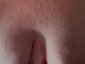 Sexy college YouTuber first sex tape. Loud pussy farts close up pussy