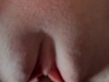 Sexy college YouTuber first sex tape. Loud pussy farts close up pussy